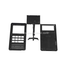 Внутренние структурные части промышленного оборудования